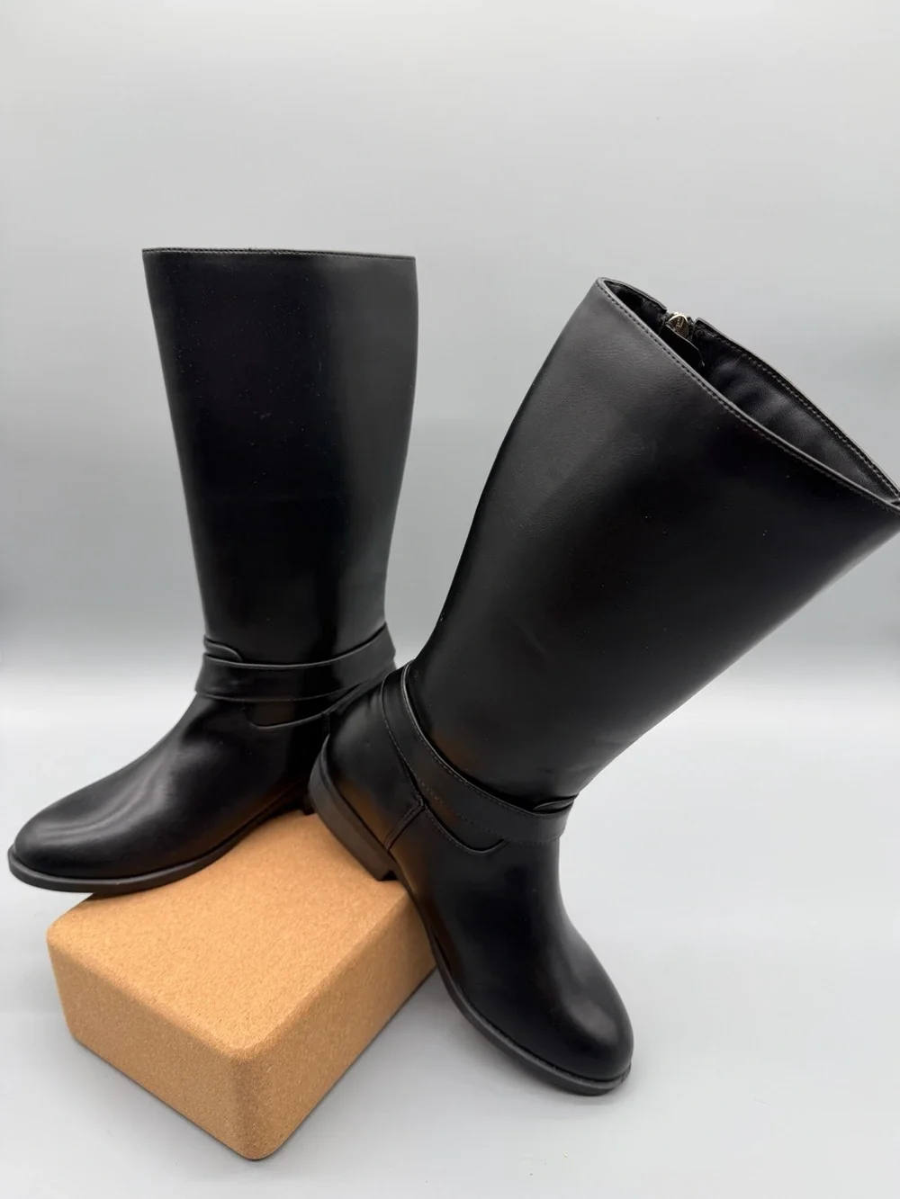 Girls US 3 Sam & Libby Equestrian Riding Boots NeW